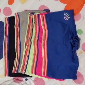 🌞 Justice Boy Short panties size 12 NEW see description